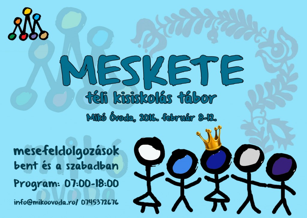 teli kisiskolas tabor Mikó óvoda
